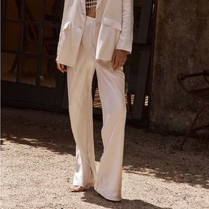 DISSH like brand new silk pants